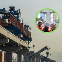 Avanzan las obras de Metro de Bogotá y este es el nuevo sector de la ciudad que se verá afectado por su construcción 