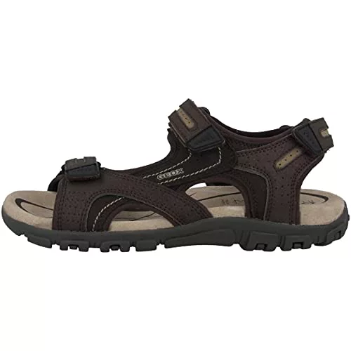 Geox Uomo Sandal Strada D, Sandalias para Hombre