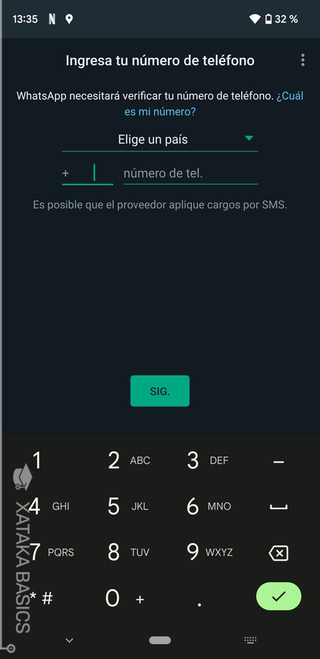 Como instalar WhatsApp en un celular sin Play Store - Trucos Galaxy