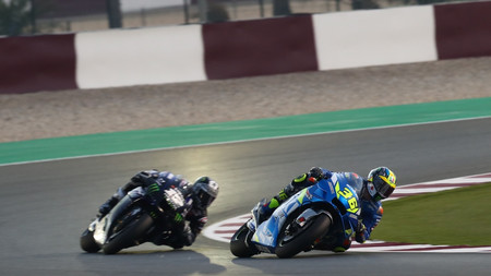 Mir Vinales Catar Motogp 2020
