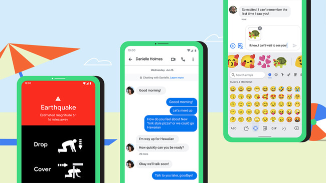 Novedades Android Verano 2021
