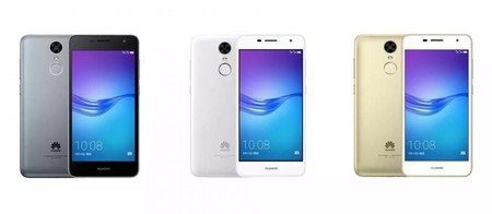 Huawei Enjoy 7 Plus: un phablet con 4.000 mAh de batería por 220€