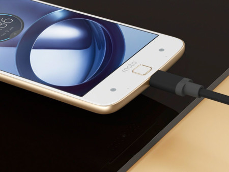 Moto Z Usb
