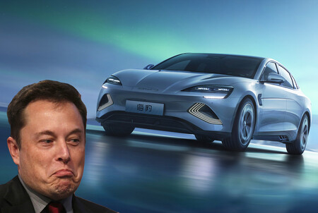 Byd Elon Musk