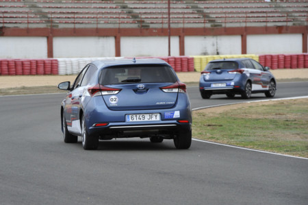 24 Horas Híbridas de Toyota 2015
