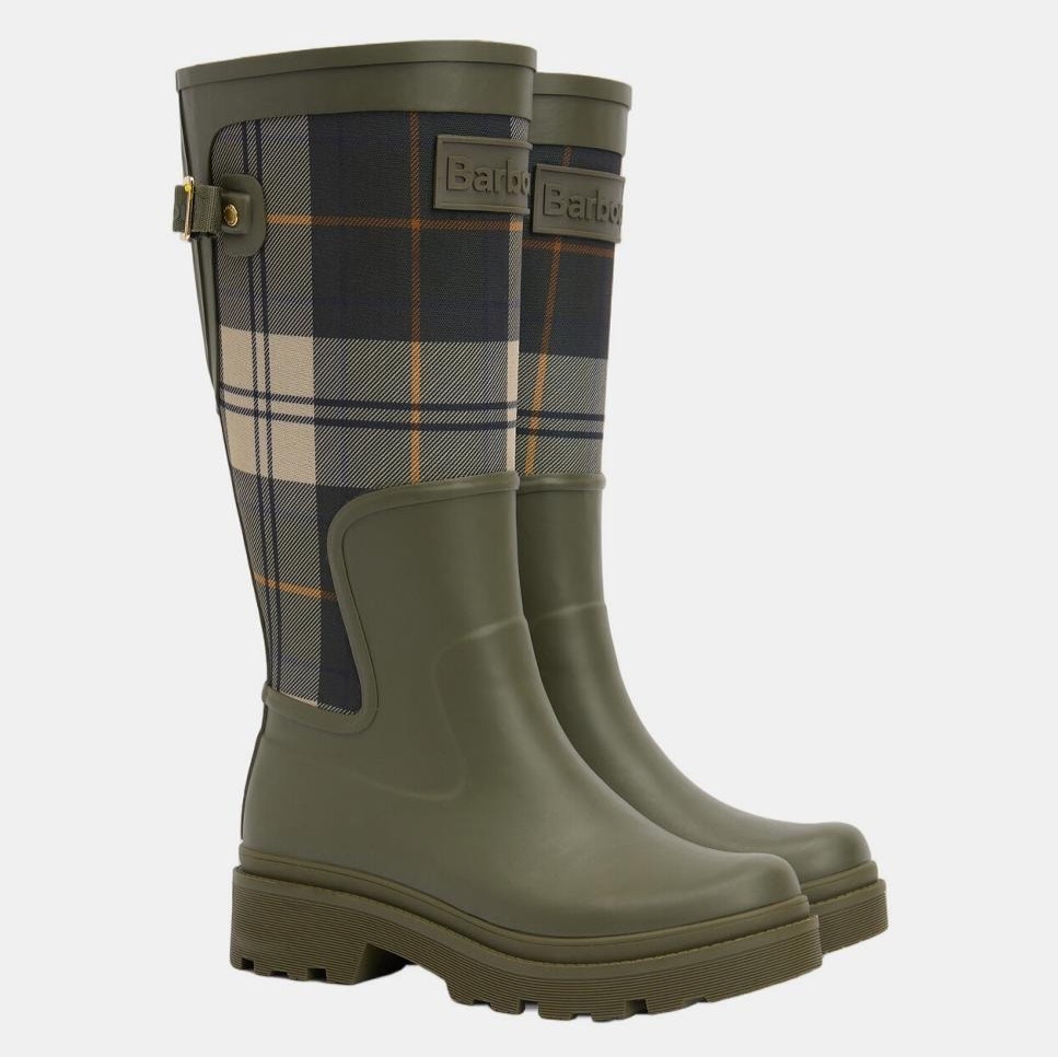 Botas de agua Barbour