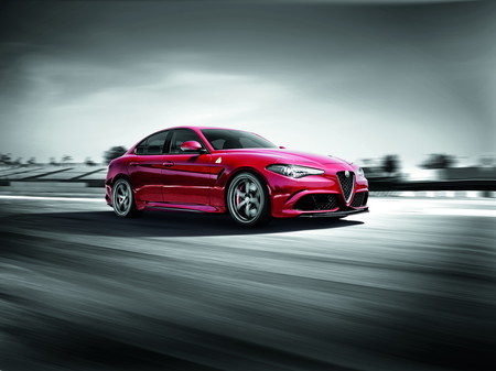 La versión coupé del Alfa Romeo Giulia podría ser híbrido y llegar hasta los 641 hp