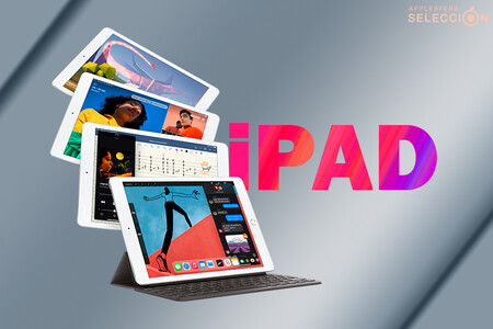 Estrena tableta para el nuevo curso: iPad (2020) de 10,2" compatible con Apple Pencil por 349,99 euros en Amazon