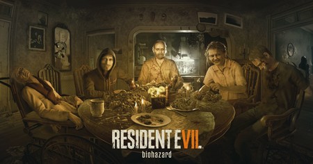 El primer DLC de Resident Evil 7, Grabaciones Inéditas Vol. 1, ya se puede descargar en PS4