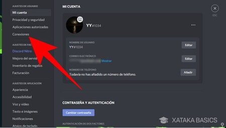 Cómo poner Discord modo streamer - Tecnoguia