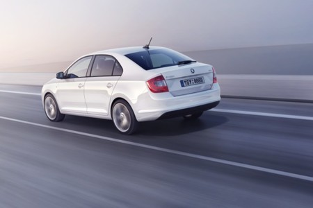 Škoda Rapid