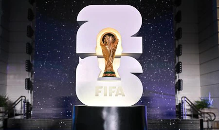 Fifa World Cup 26