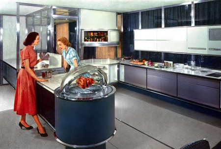 Especial retro futuro: 2001, odisea en la cocina