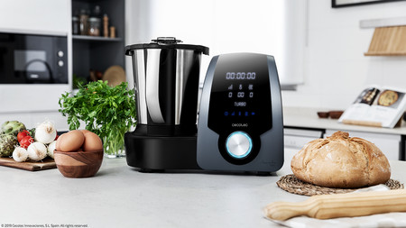 Si te has quedado sin el robot de cocina de Lidl aprovecha el descuento y hazte con la Mambo de Cecotec por mucho menos con este cupón