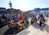 Arranca la Red Bull MotoGP Rookies Cup