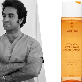 El médico estético Manuel Bengoa puntúa 10 productos cosméticos de Mercadona: estos son los únicos que aprueban
