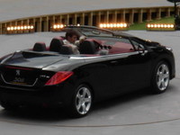 Primeras fotos del Peugeot 308 CC y SW