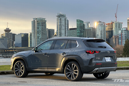 Mazda Cx 50 Video Mexico Lanzamiento 3