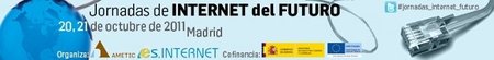 Jornadas sobre el Internet del Futuro de mano de la AMETIC