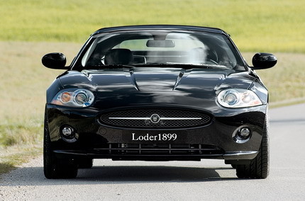 Loder1899 en el salón Bodensee Tuningworld