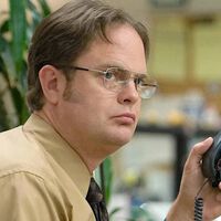Rainn Wilson afirma que la NBC no entendió 'The Office' al principio: "Se basa en gente insensible, racista y sexista, y es un reflejo de Estados Unidos" 