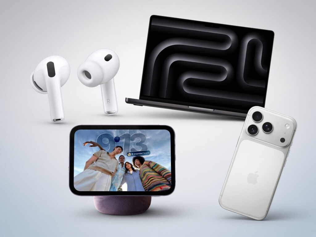 Megafiltración en Apple: unos AirPods con cámara y muchísimos más dispositivos salen a la luz 