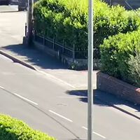 La madre de todas las multas se la ha llevado este motero que irá a la cárcel por hacer caballitos y tapar su matrícula a 190 km/h en medio de la ciudad