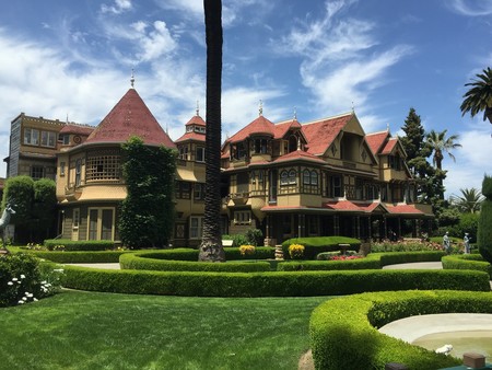 winchester mansion