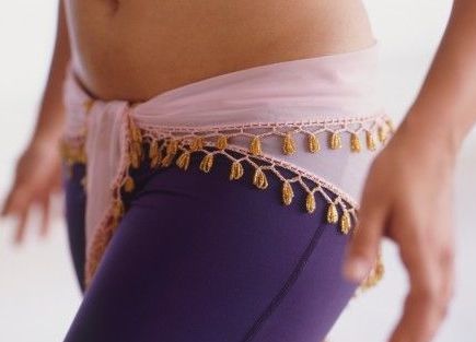 Los beneficios de la Danza Oriental