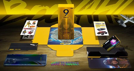 特別版の内容。 Realme タイ