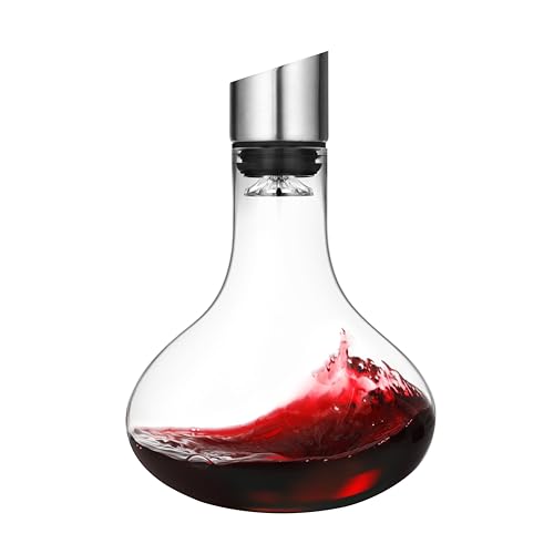 Decantador de vino
