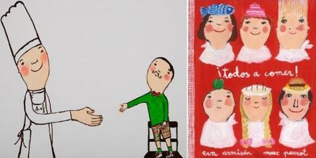 "¡Todos a comer!", libro, CD y espectáculo infantil
