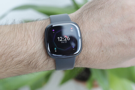 Foto del Fitbit Sense 2