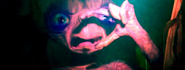 Columbia rechazó una película de Spielberg sobre alienígenas sanguinarios y cometió uno de los errores más sonados de Hollywood: E.T. El Extraterrestre 