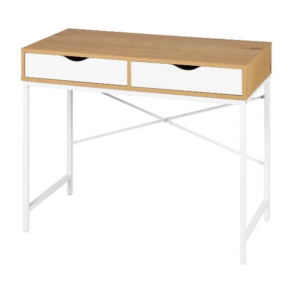LIVARNO®
Escritorio con 2 cajones 