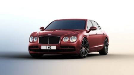 Bentley Flying Spur Beluga, para quienes la crisis no les hace ni cosquillas