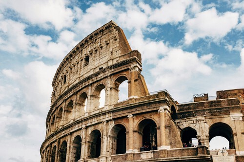 Coliseo de Roma
