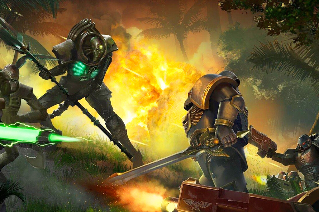Regalazo para los fans de la estrategia y de la ciencia ficción. Reclama ya gratis y para siempre este juego de Warhammer 40.000 . Noticias en tiempo real