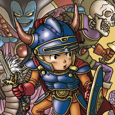 Dqi 25th Anniversary Wallpaper