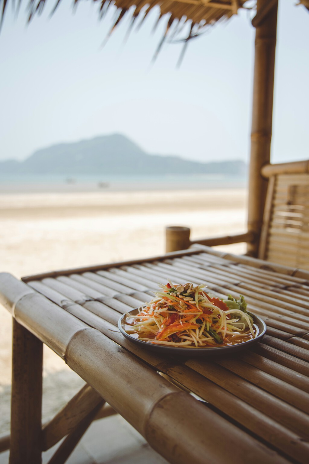 Los platos más saludables que puedes consumir en un chiringuito playero este verano