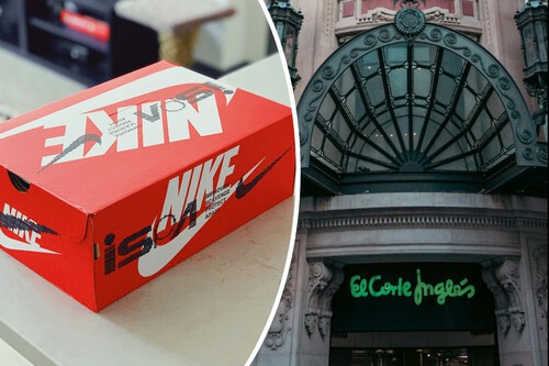 Liquidación Nike en El Corte Inglés: todas las zapatillas Dunk, Air Max y más a casi mitad de precio  