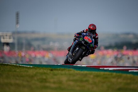 Quartararo Austin Motogp 2021 2