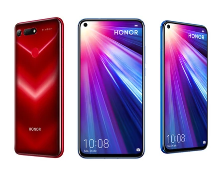 Honor View 20 のバージョン。