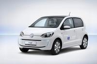 El Volkswagen e-Up! se presentará en Fráncfort 