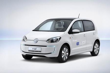 El Volkswagen e-Up! se presentará en Fráncfort