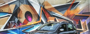 Mucha conectividad para el Fiat Panda 2017, tiene más funciones de las que imaginas