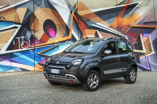 Mucha conectividad para el Fiat Panda 2017, tiene más funciones de las que imaginas