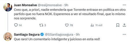 La otra respuesta de Santiago Segura