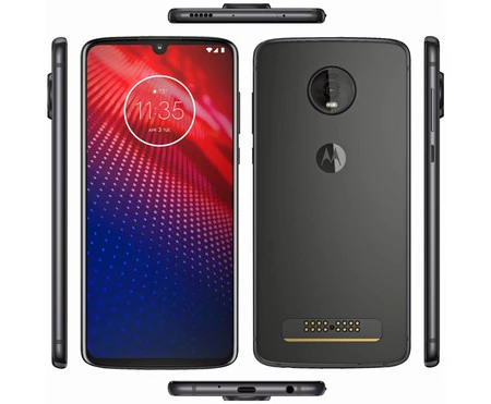 Moto Z4