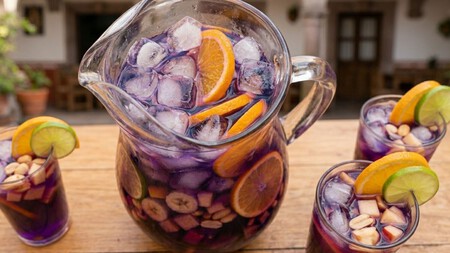 Cómo hacer 1 litro de agua de lágrimas de la virgen, ideal para Semana Santa y quitarte el calor
